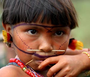 indigenas de venezuela description